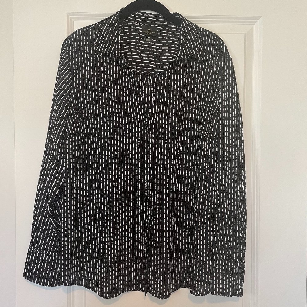 Worthington Women’s Petite Shirt